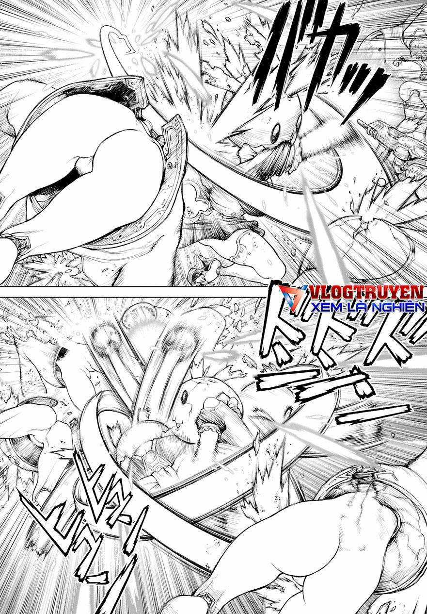 Super String: Isekai Kenmonroku Chapter 7 trang 13