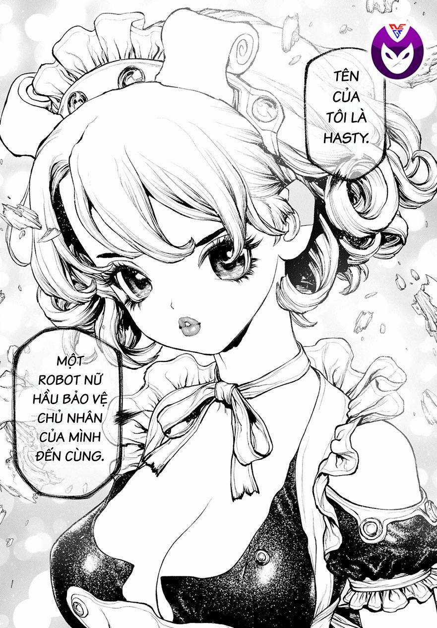 Super String: Isekai Kenmonroku Chapter 7 trang 16