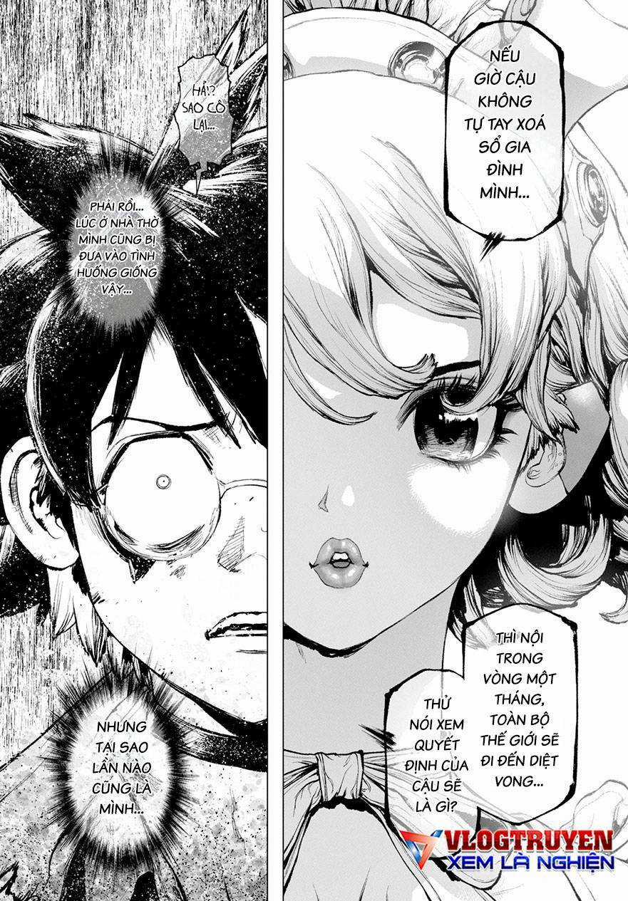 Super String: Isekai Kenmonroku Chapter 7 trang 19