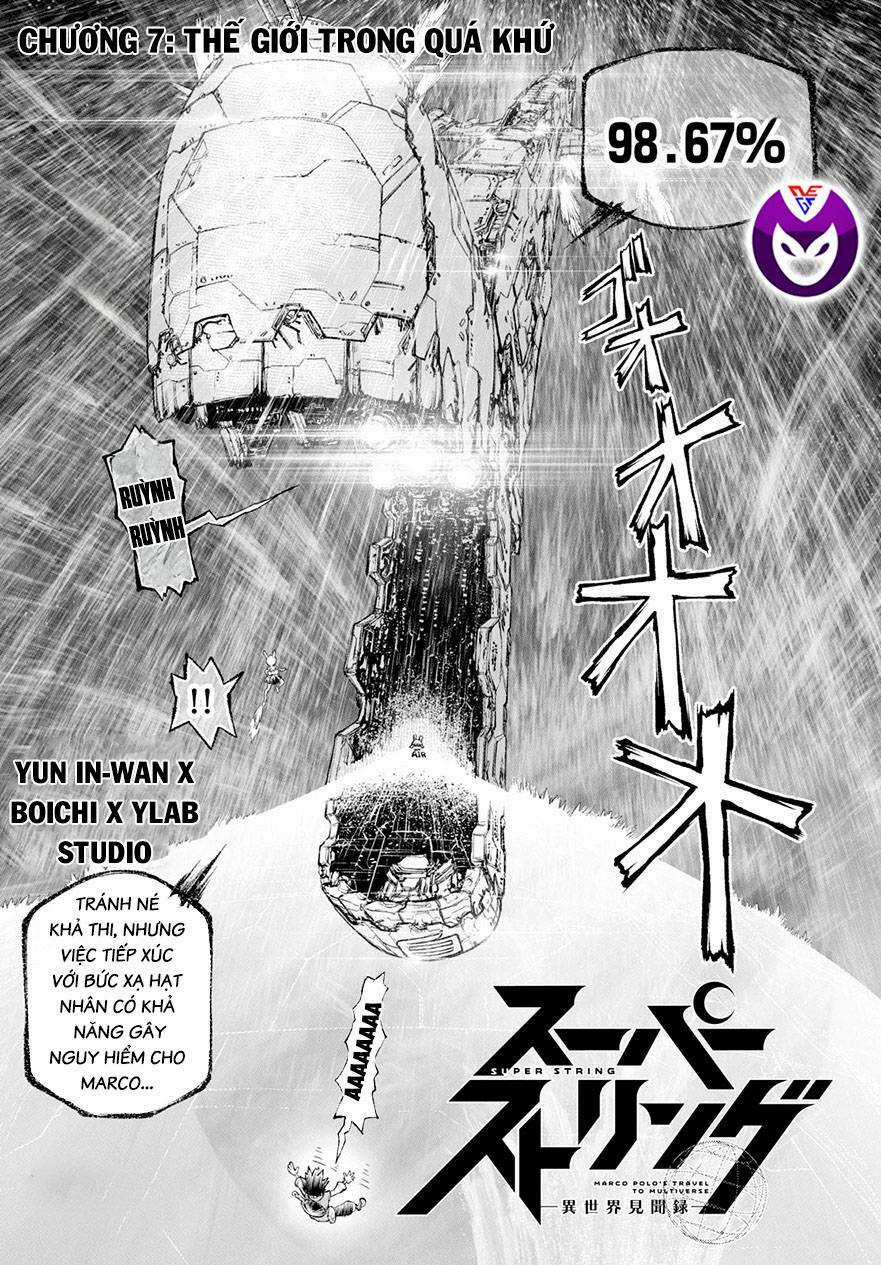 Super String: Isekai Kenmonroku Chapter 7 trang 2