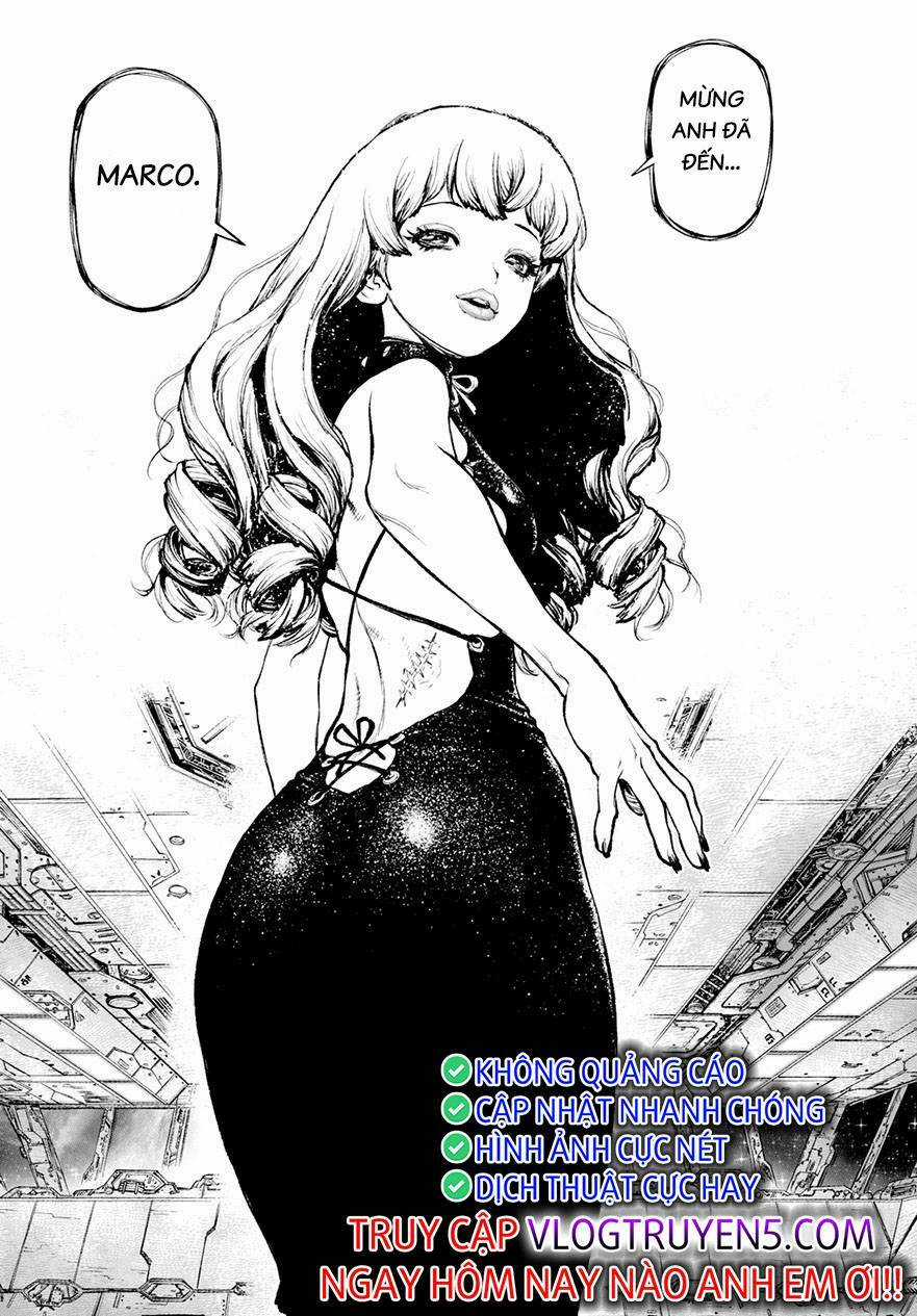 Super String: Isekai Kenmonroku Chapter 7 trang 23