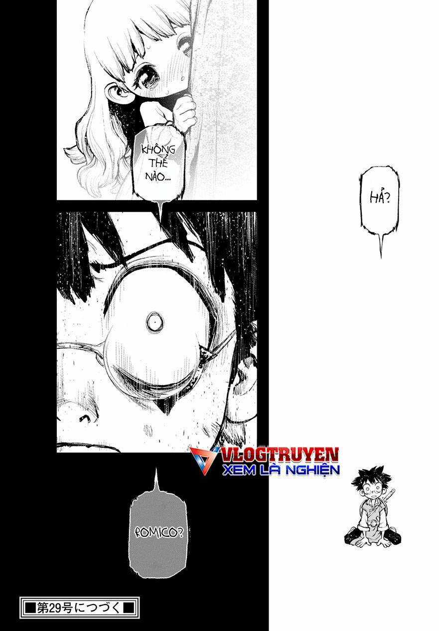 Super String: Isekai Kenmonroku Chapter 7 trang 24