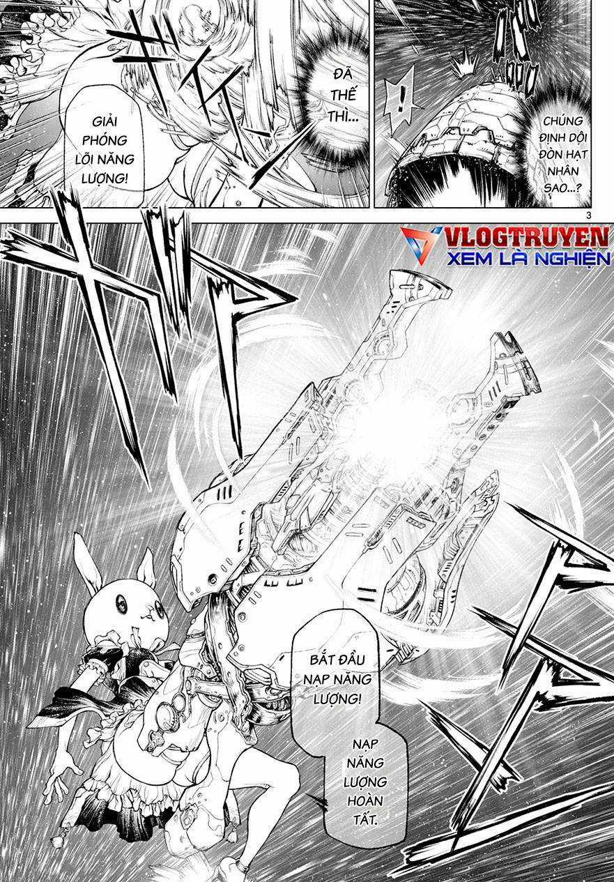 Super String: Isekai Kenmonroku Chapter 7 trang 3