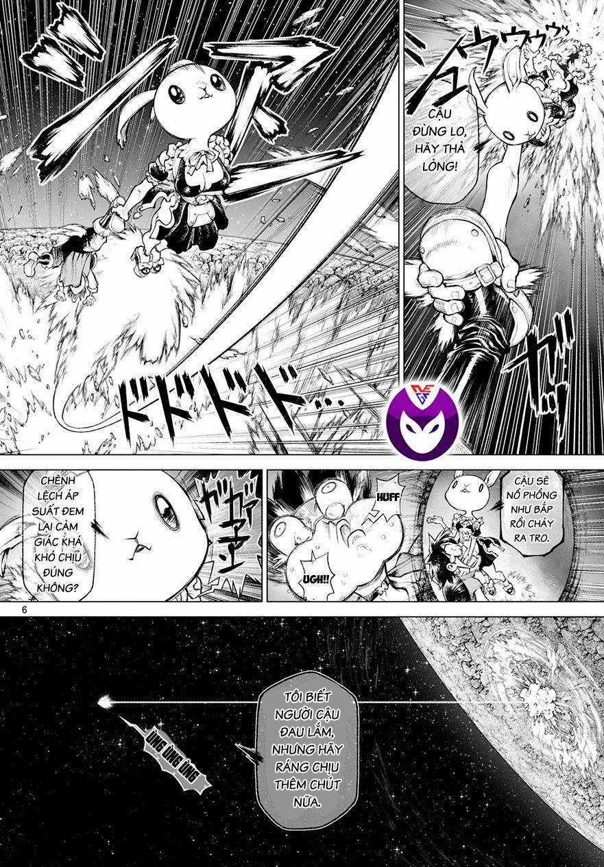 Super String: Isekai Kenmonroku Chapter 7 trang 5