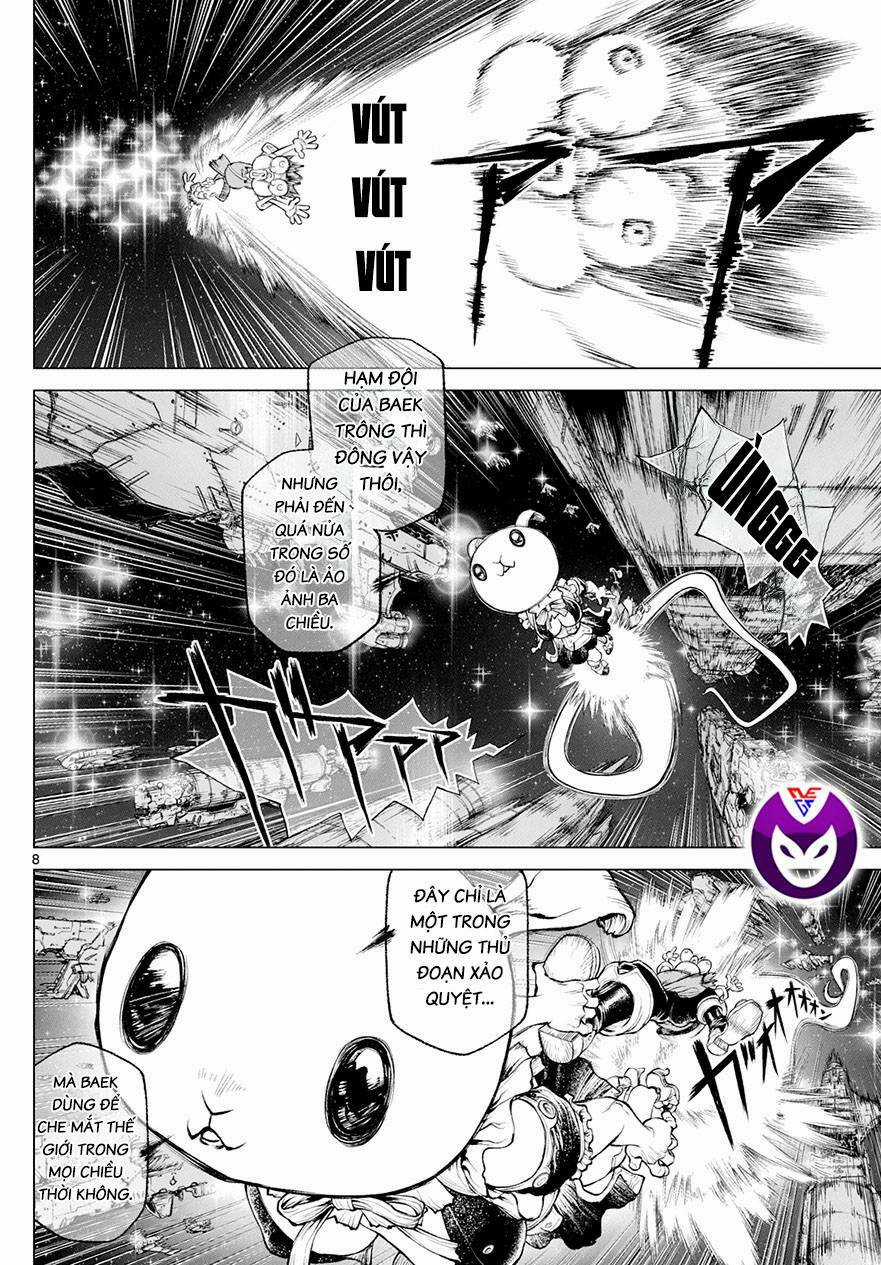 Super String: Isekai Kenmonroku Chapter 7 trang 7