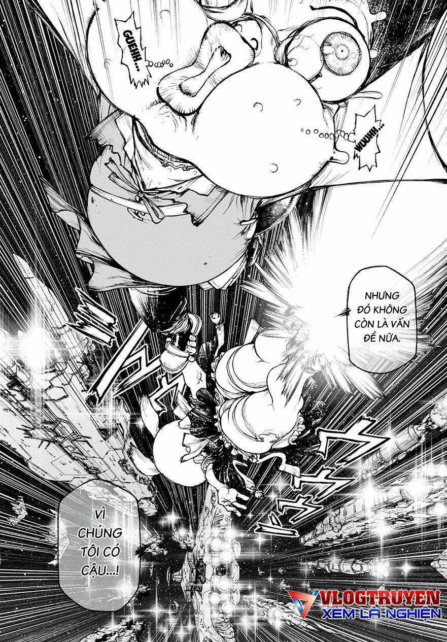 Super String: Isekai Kenmonroku Chapter 7 trang 8