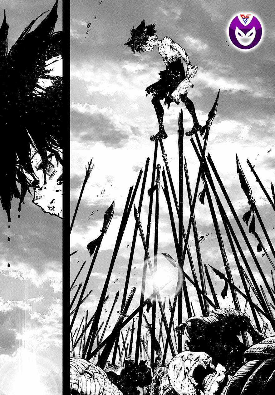 Super String: Isekai Kenmonroku Chapter 8 trang 12