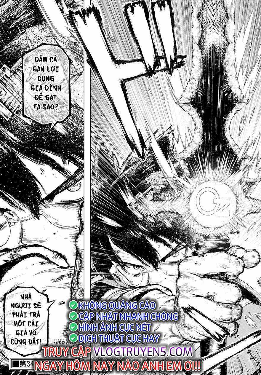 Super String: Isekai Kenmonroku Chapter 8 trang 23