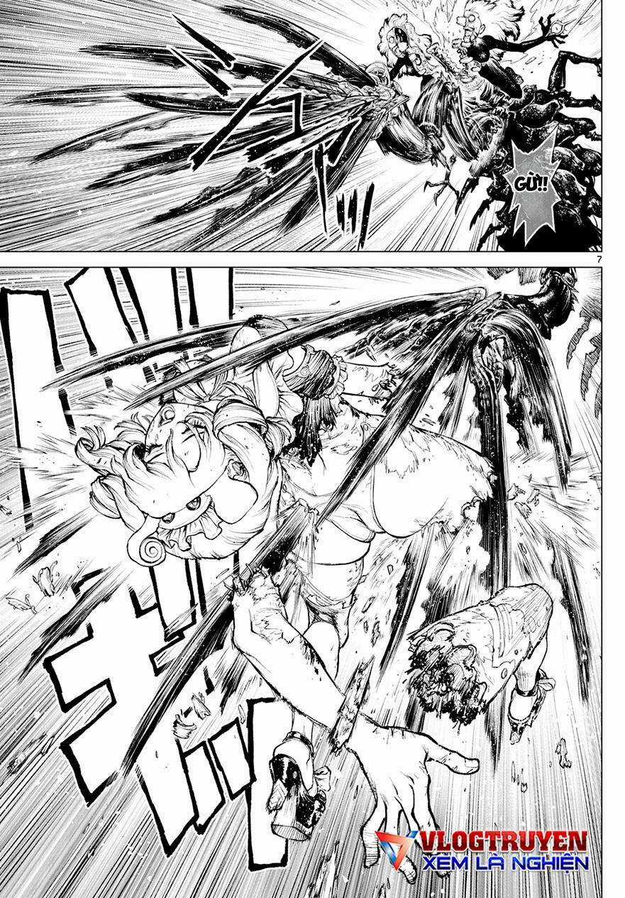 Super String: Isekai Kenmonroku Chapter 8 trang 6