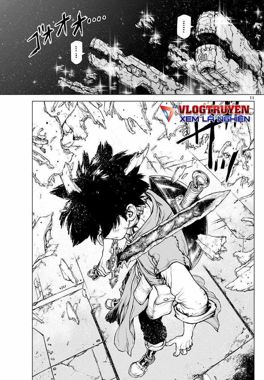 Super String: Isekai Kenmonroku Chapter 9 trang 11