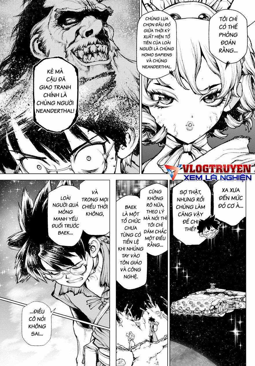 Super String: Isekai Kenmonroku Chapter 9 trang 20