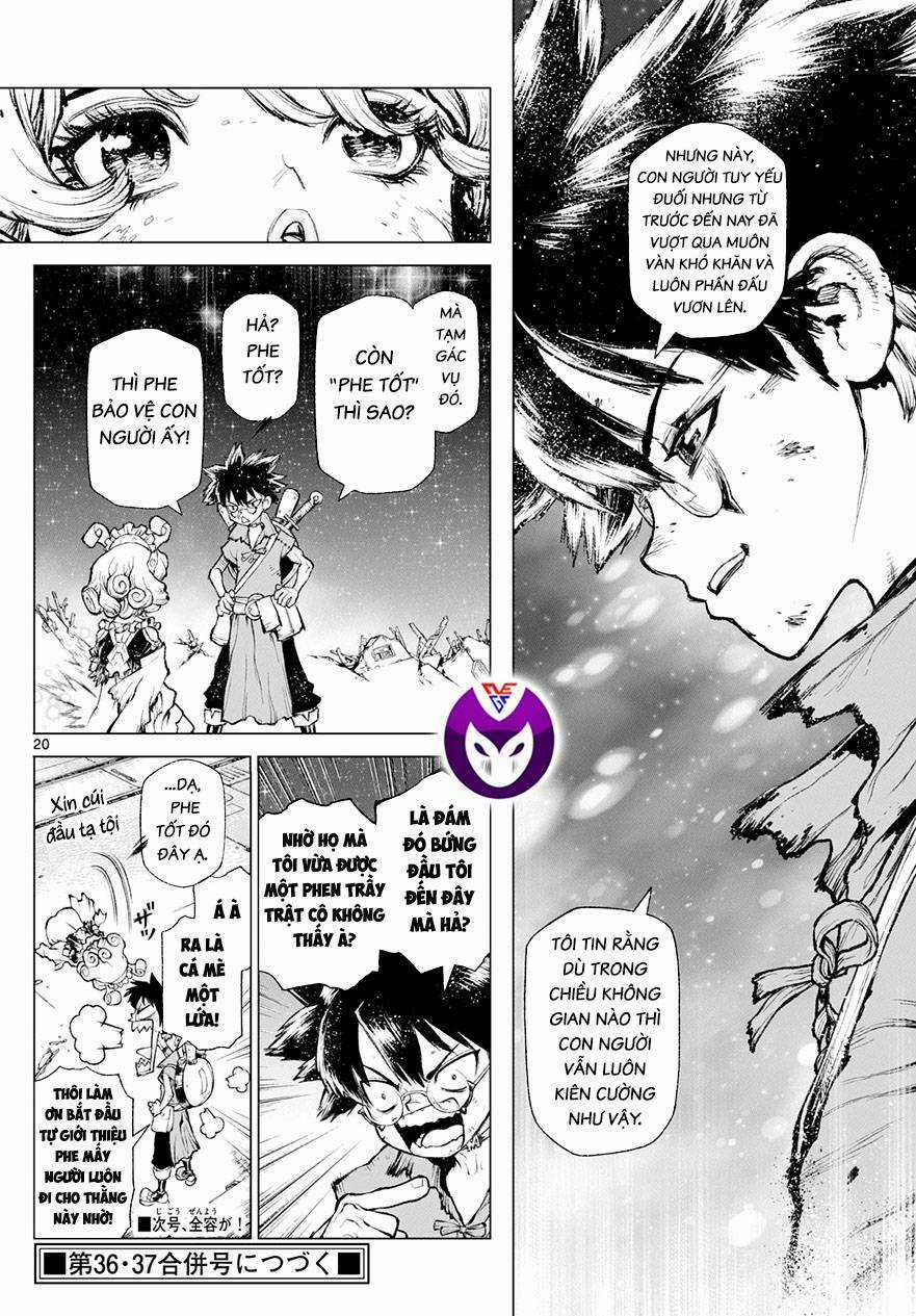 Super String: Isekai Kenmonroku Chapter 9 trang 21