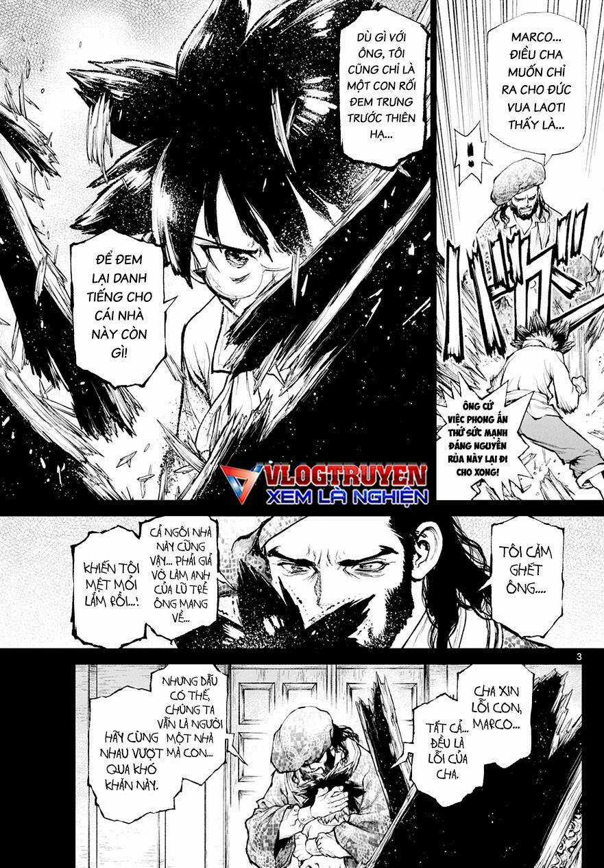 Super String: Isekai Kenmonroku Chapter 9 trang 3