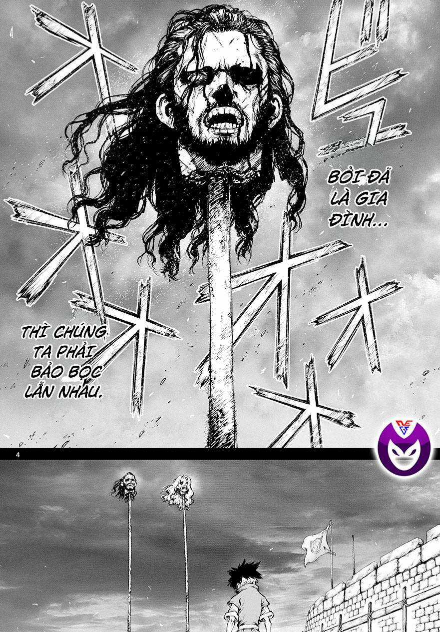 Super String: Isekai Kenmonroku Chapter 9 trang 4