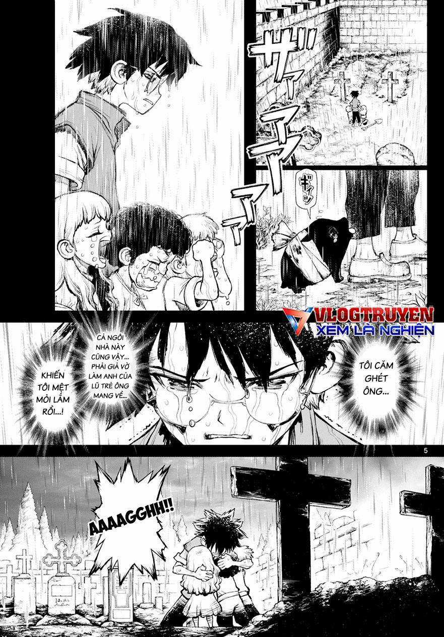 Super String: Isekai Kenmonroku Chapter 9 trang 5