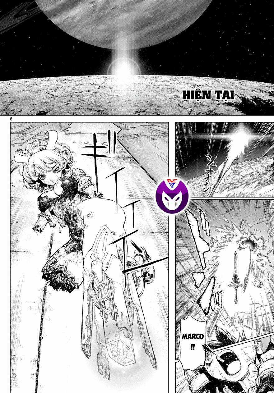 Super String: Isekai Kenmonroku Chapter 9 trang 6