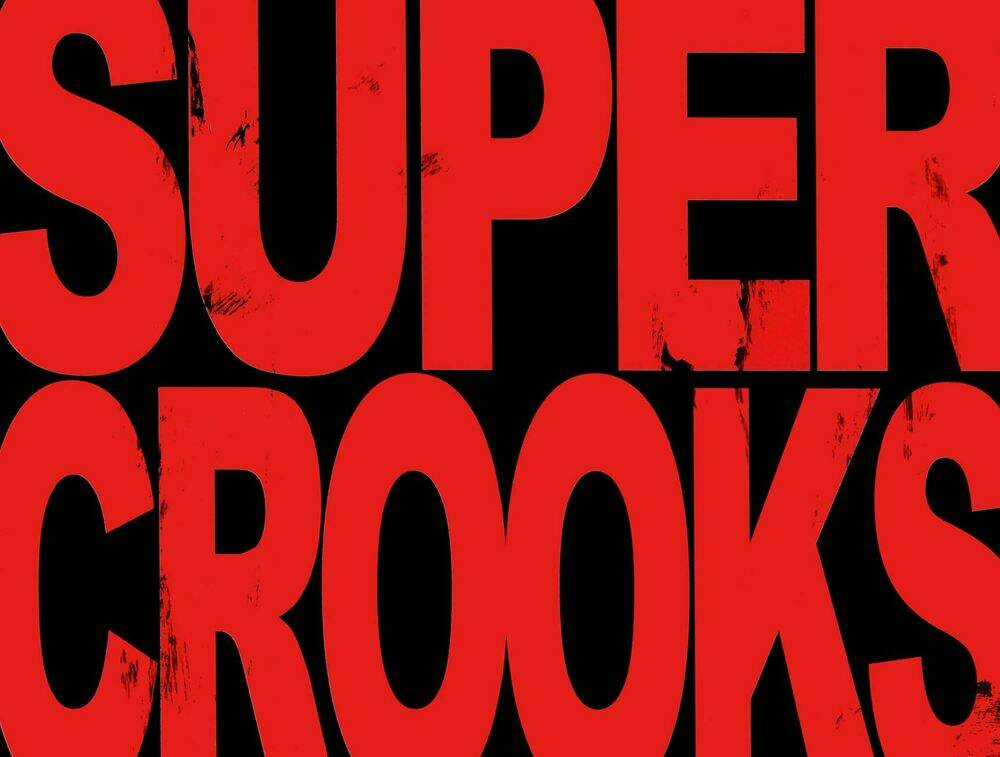 Supercrooks Chapter 1 trang 10