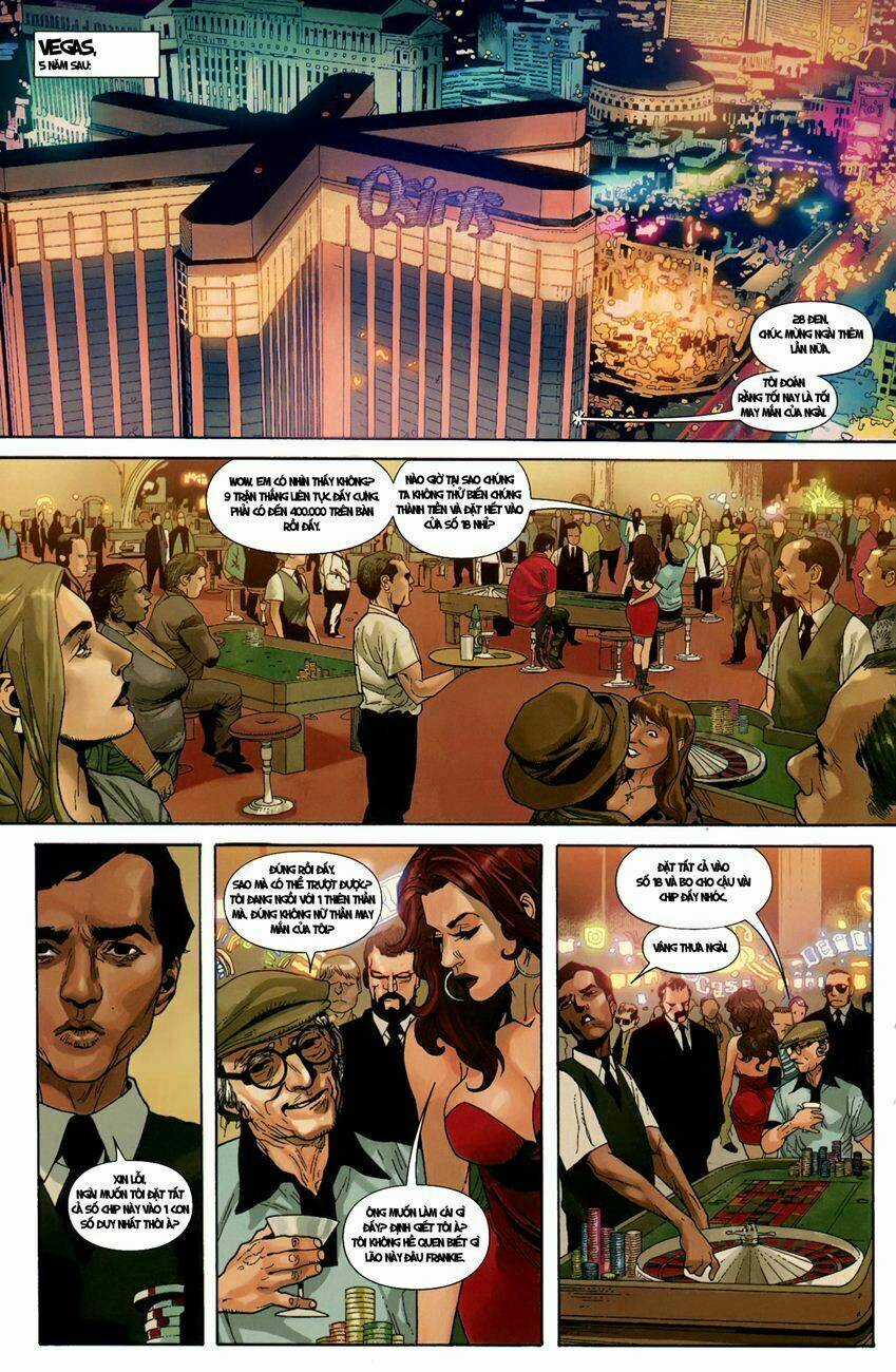 Supercrooks Chapter 1 trang 11