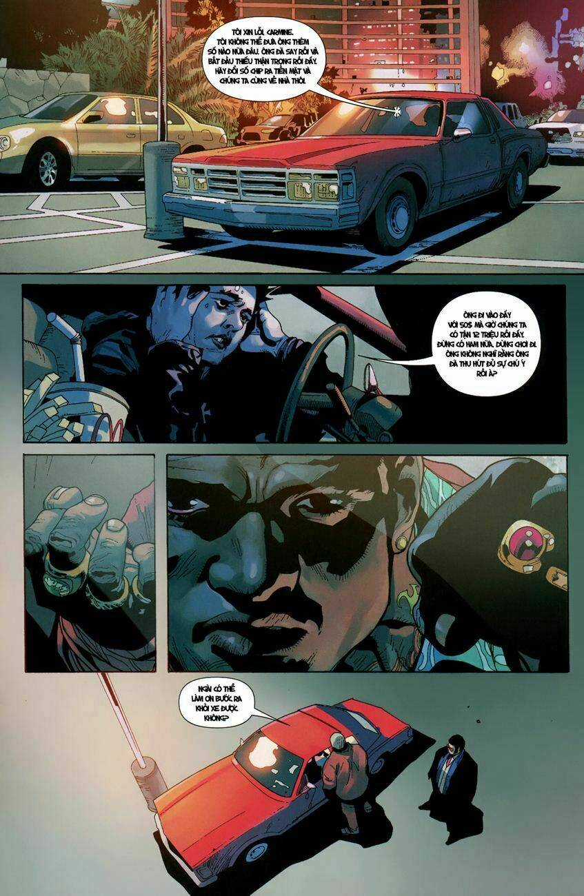 Supercrooks Chapter 1 trang 13