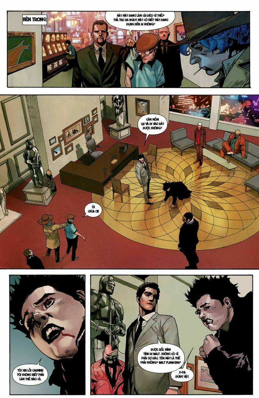 Supercrooks Chapter 1 trang 14