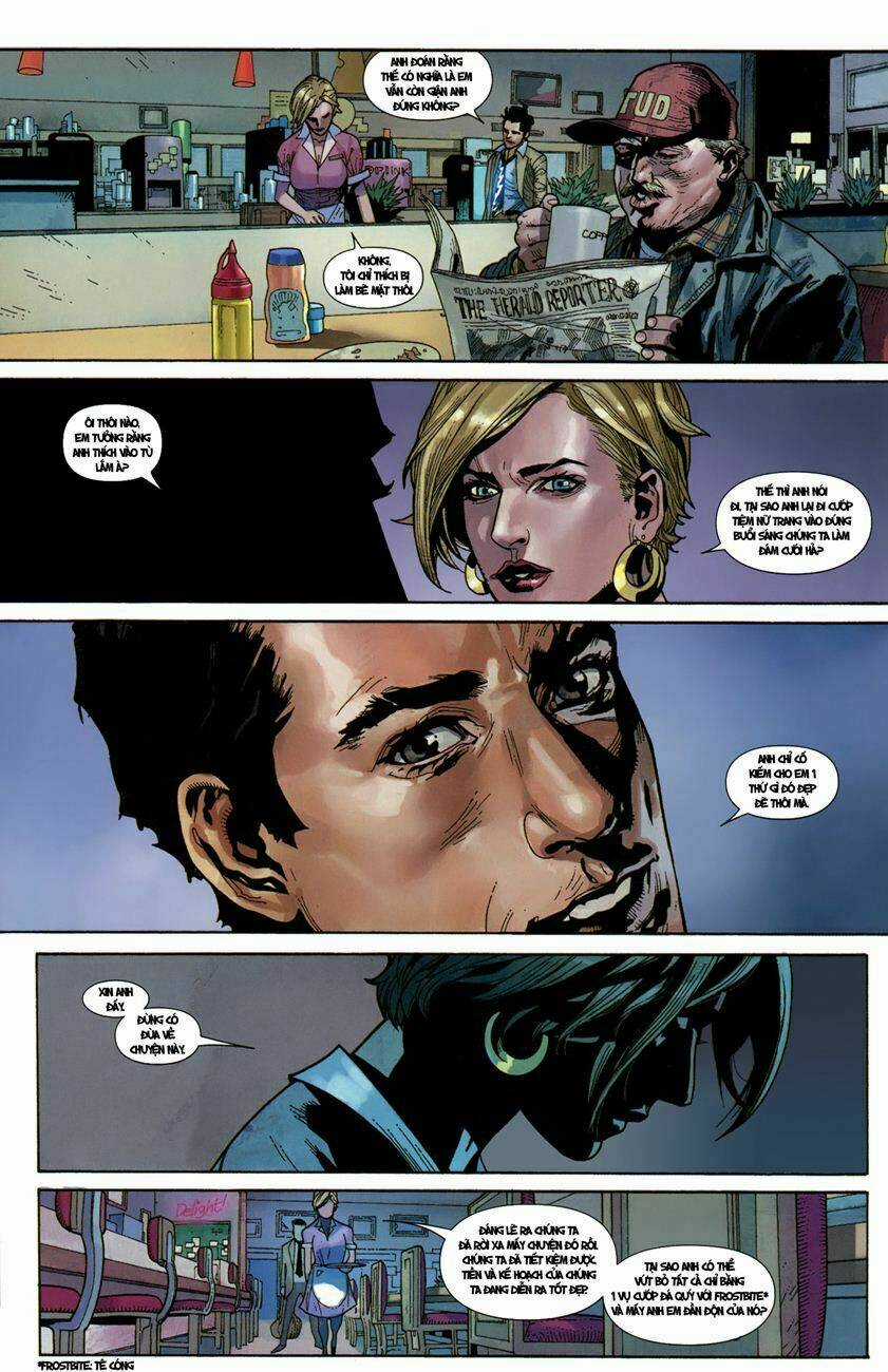 Supercrooks Chapter 1 trang 19