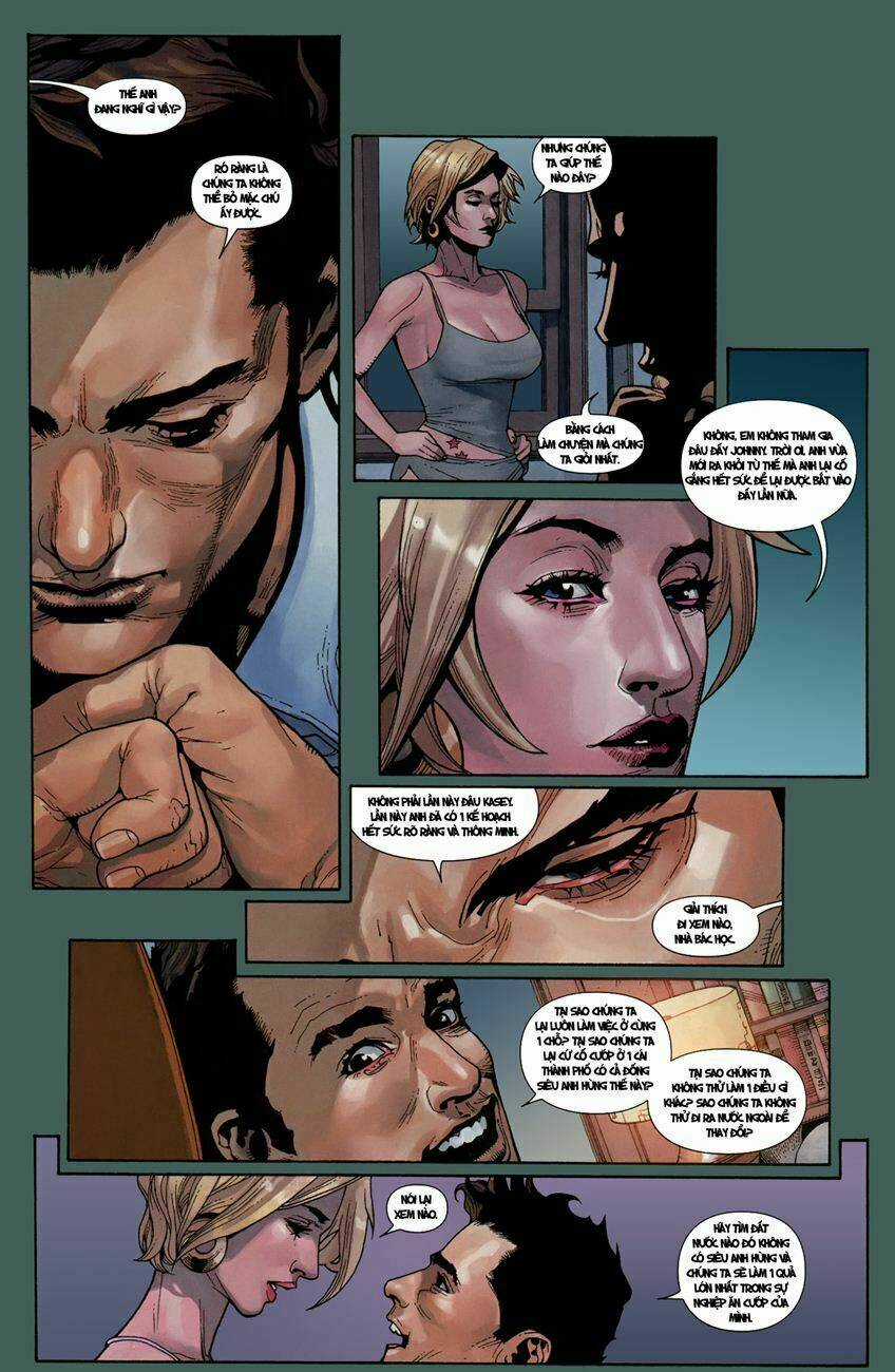 Supercrooks Chapter 1 trang 23