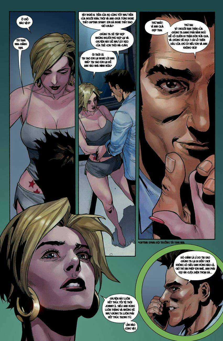 Supercrooks Chapter 1 trang 24