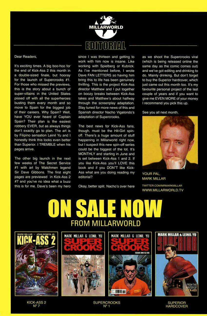 Supercrooks Chapter 1 trang 26