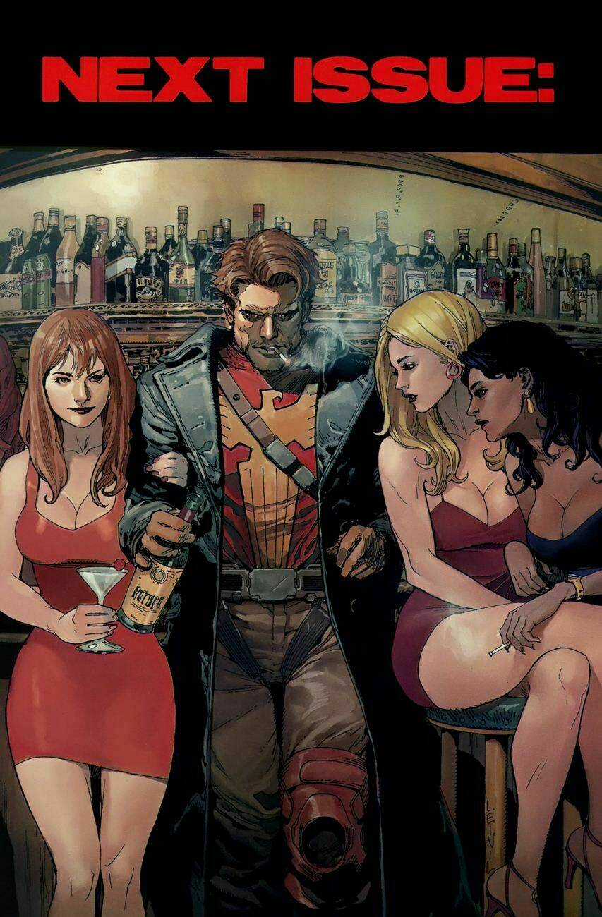 Supercrooks Chapter 1 trang 27