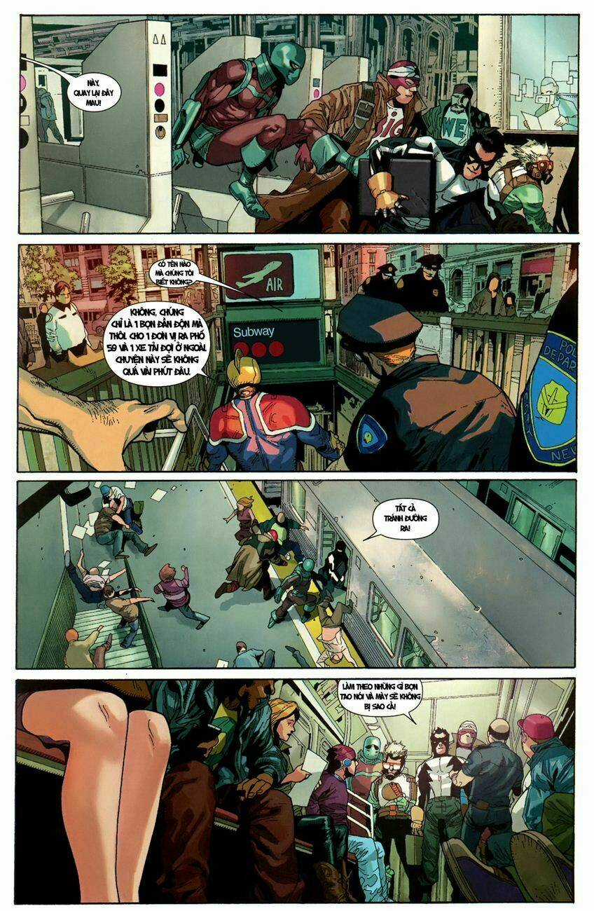 Supercrooks Chapter 1 trang 4