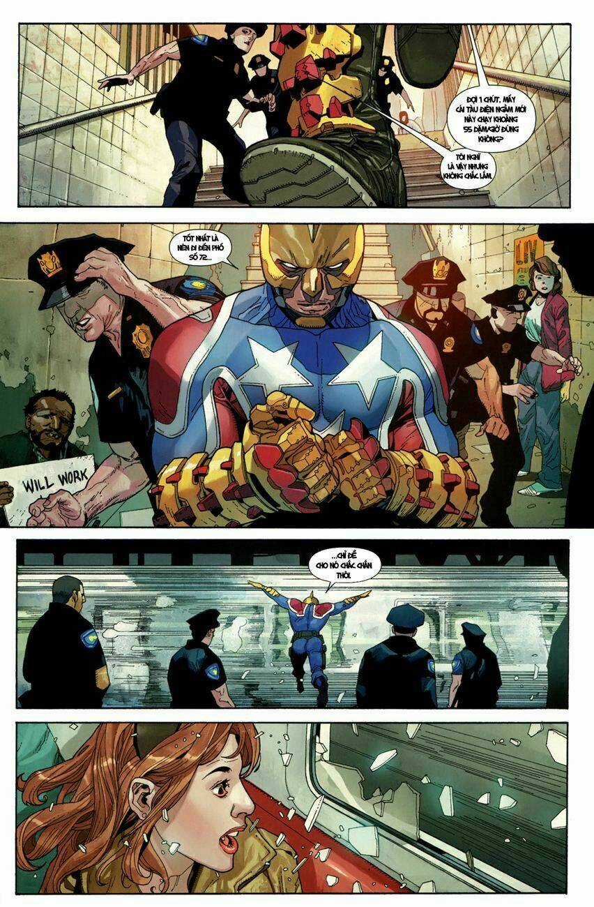 Supercrooks Chapter 1 trang 5