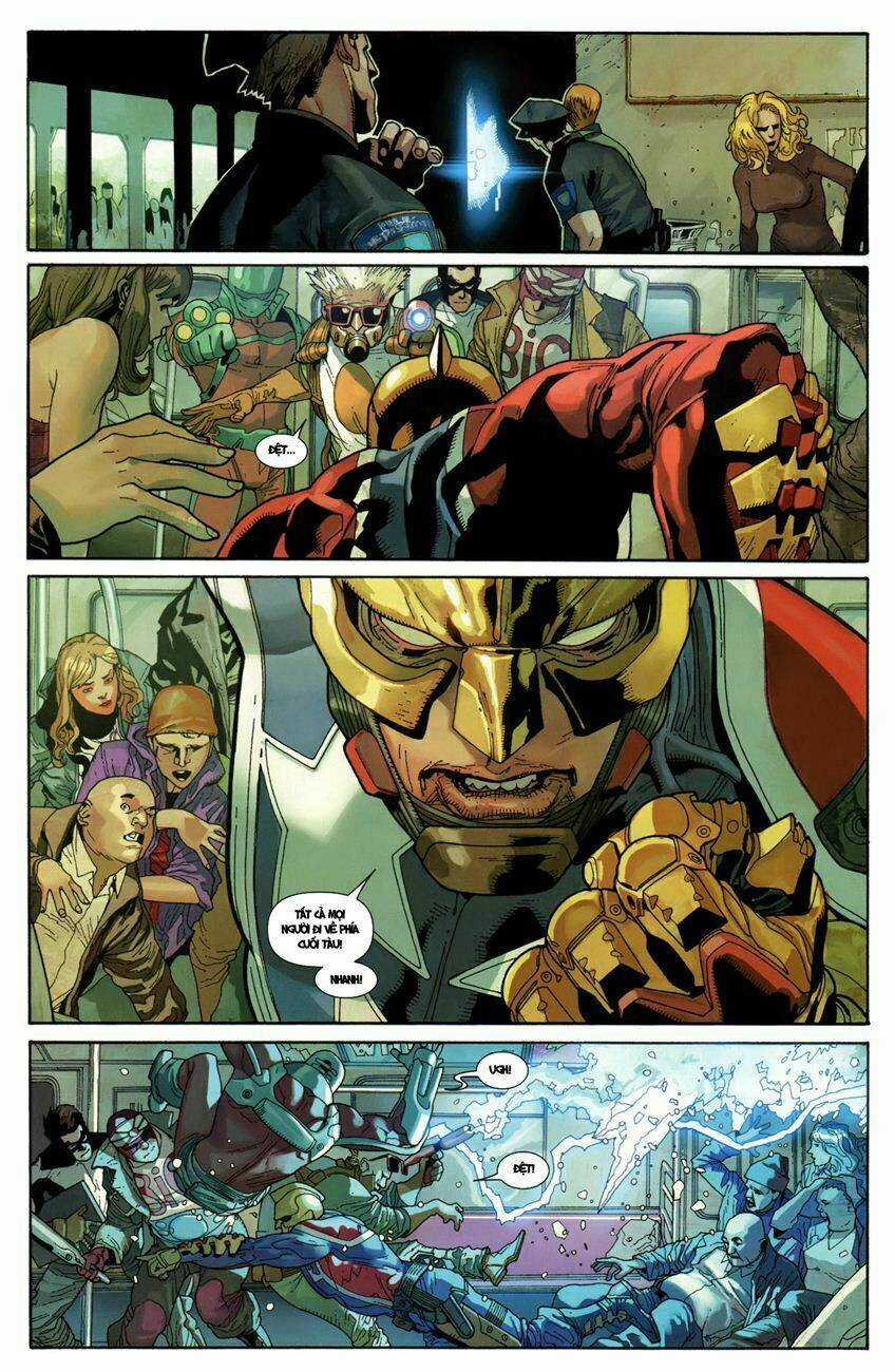 Supercrooks Chapter 1 trang 6