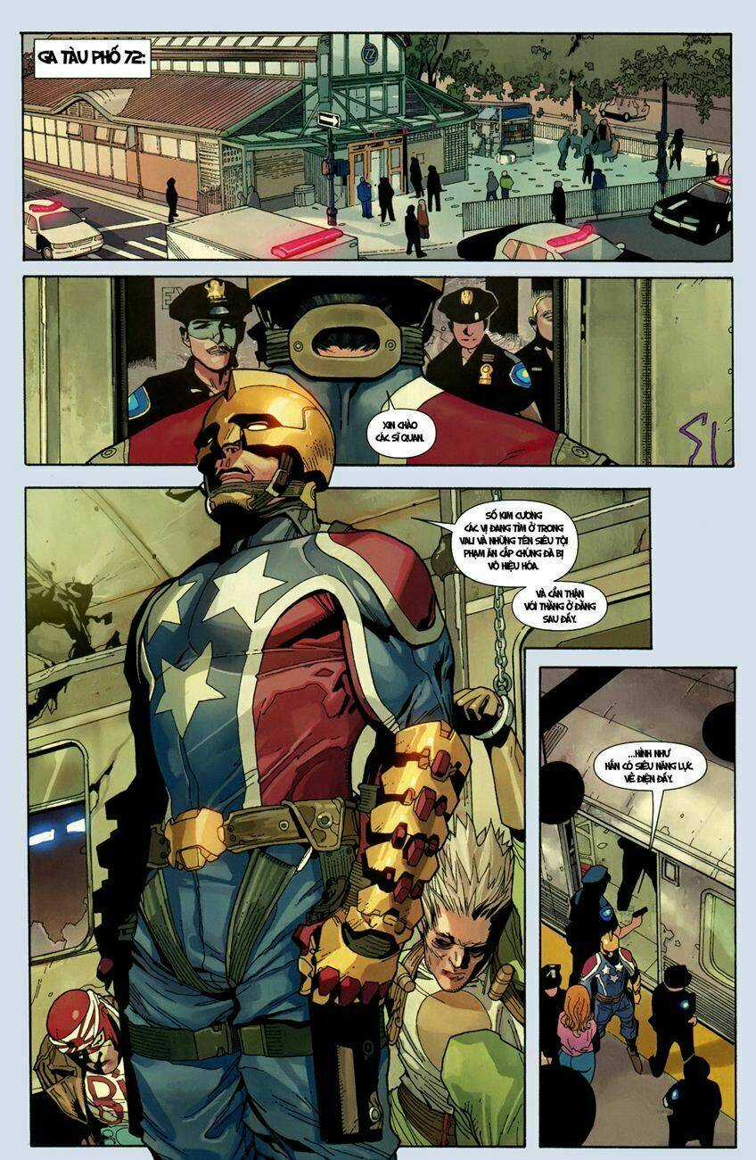 Supercrooks Chapter 1 trang 8