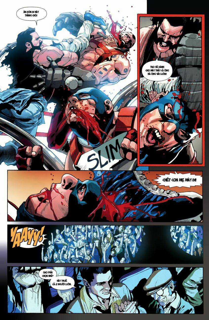 Supercrooks Chapter 2 trang 14