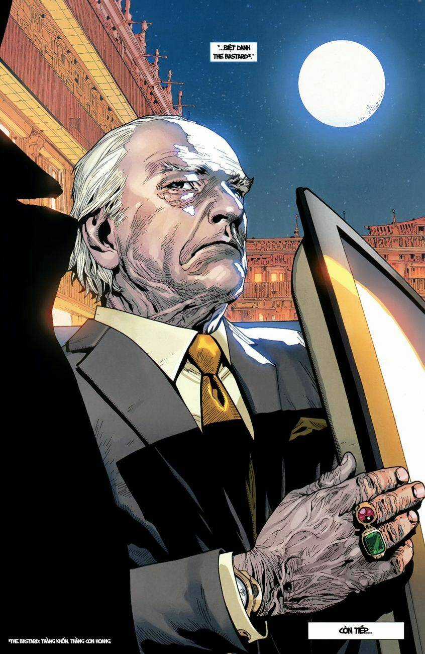 Supercrooks Chapter 2 trang 26