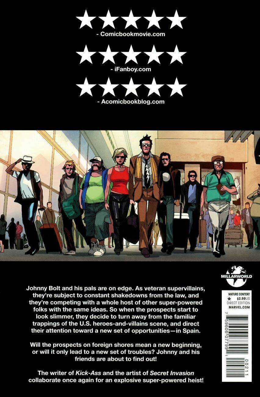 Supercrooks Chapter 2 trang 29