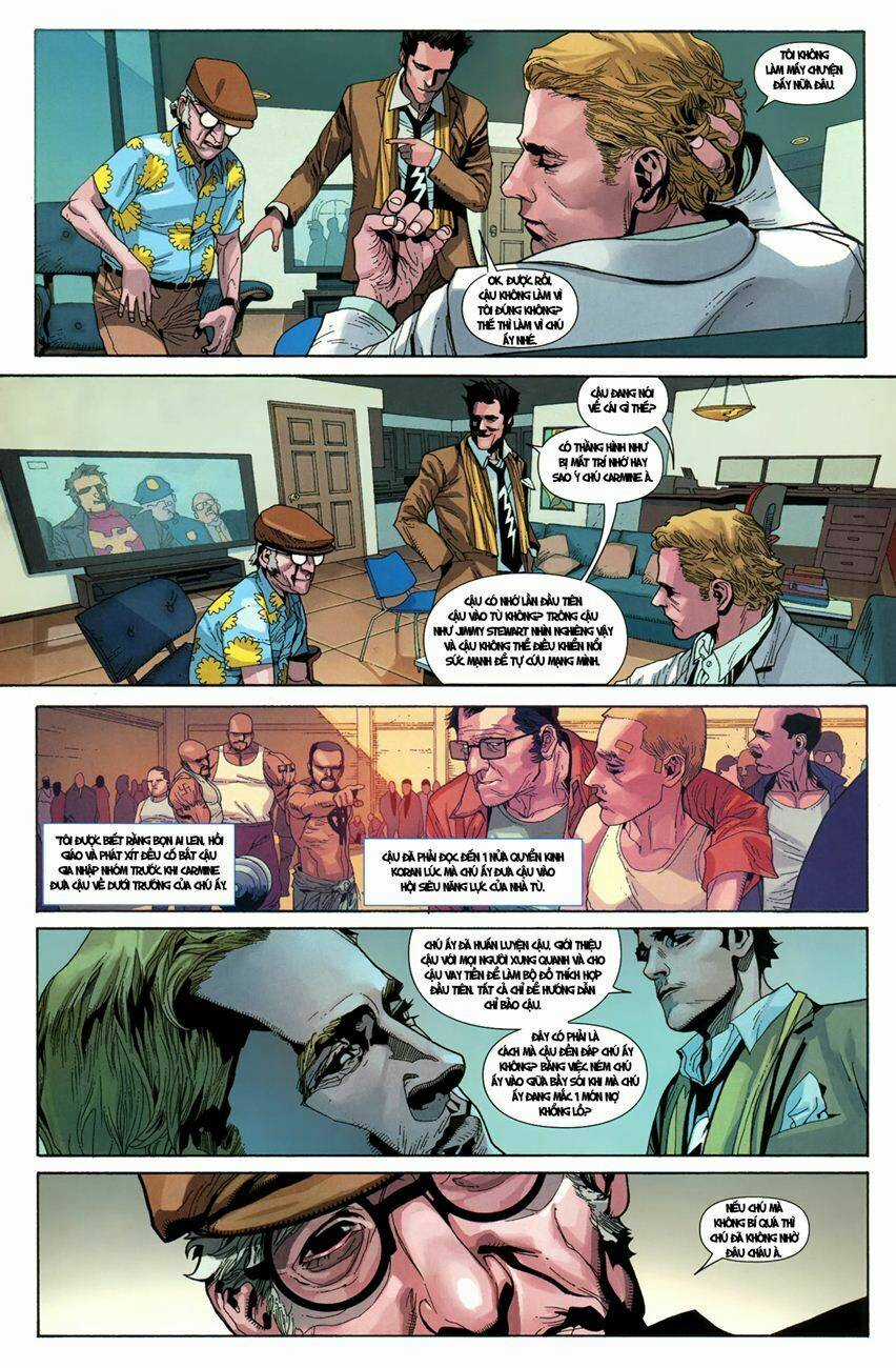 Supercrooks Chapter 2 trang 4