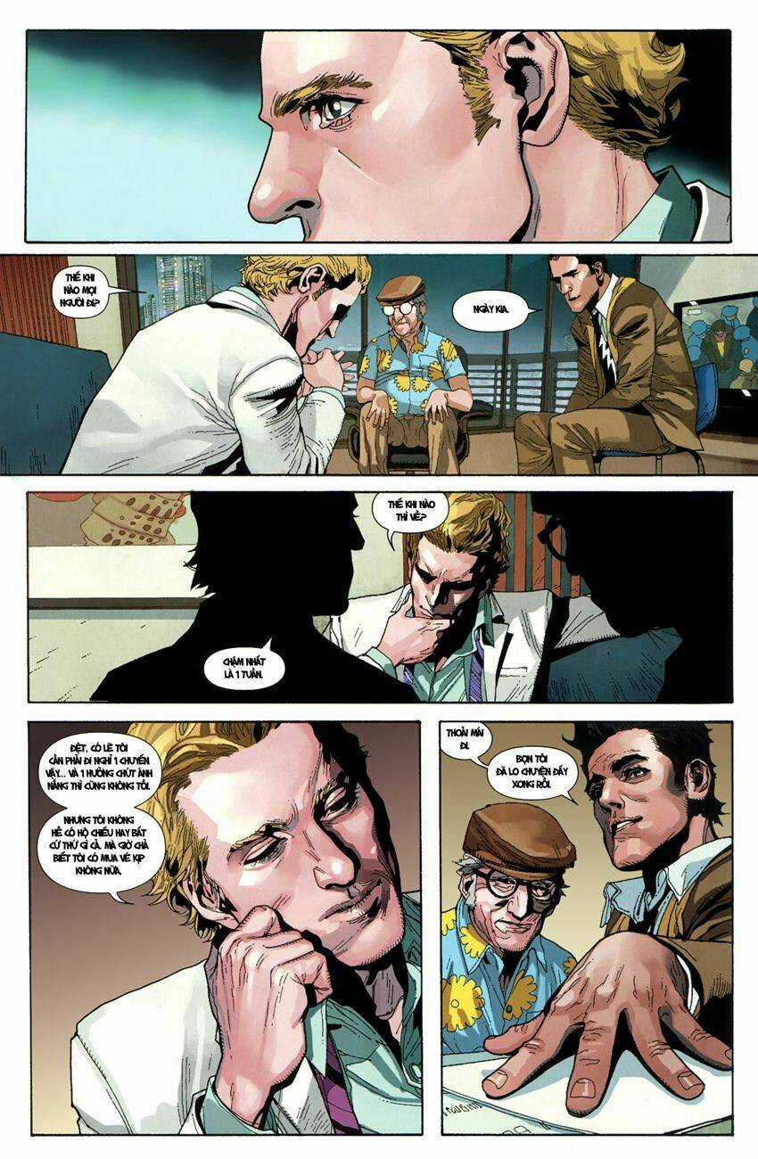 Supercrooks Chapter 2 trang 5