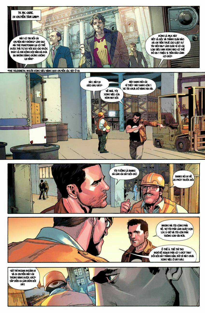 Supercrooks Chapter 2 trang 6