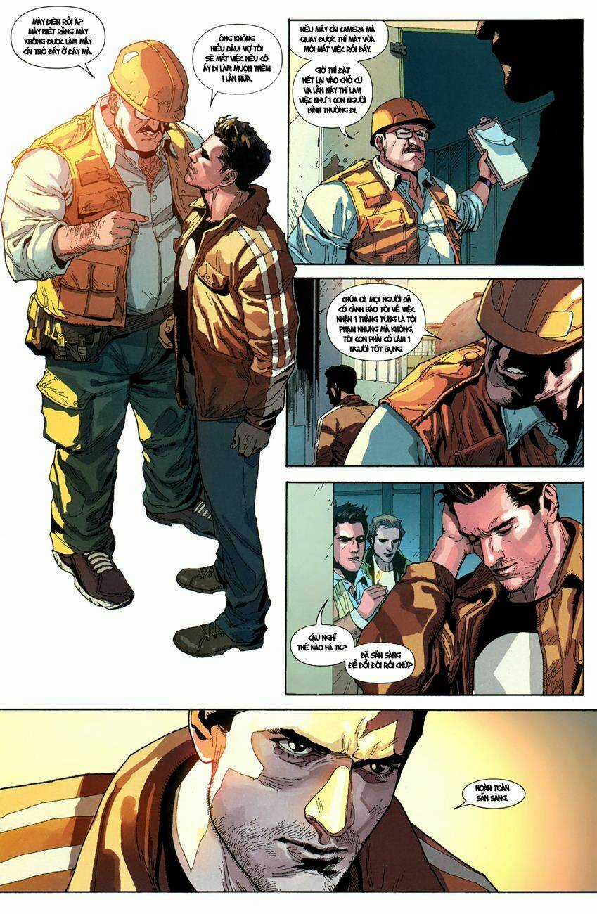 Supercrooks Chapter 2 trang 8