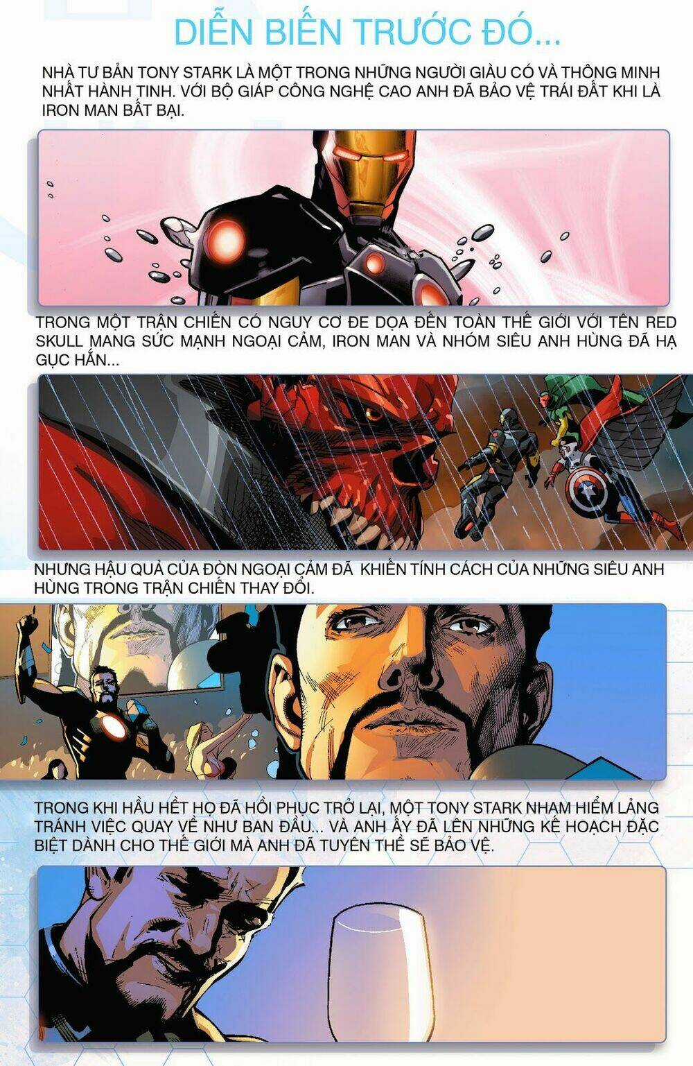 Superior Iron Man Chapter 1 trang 3