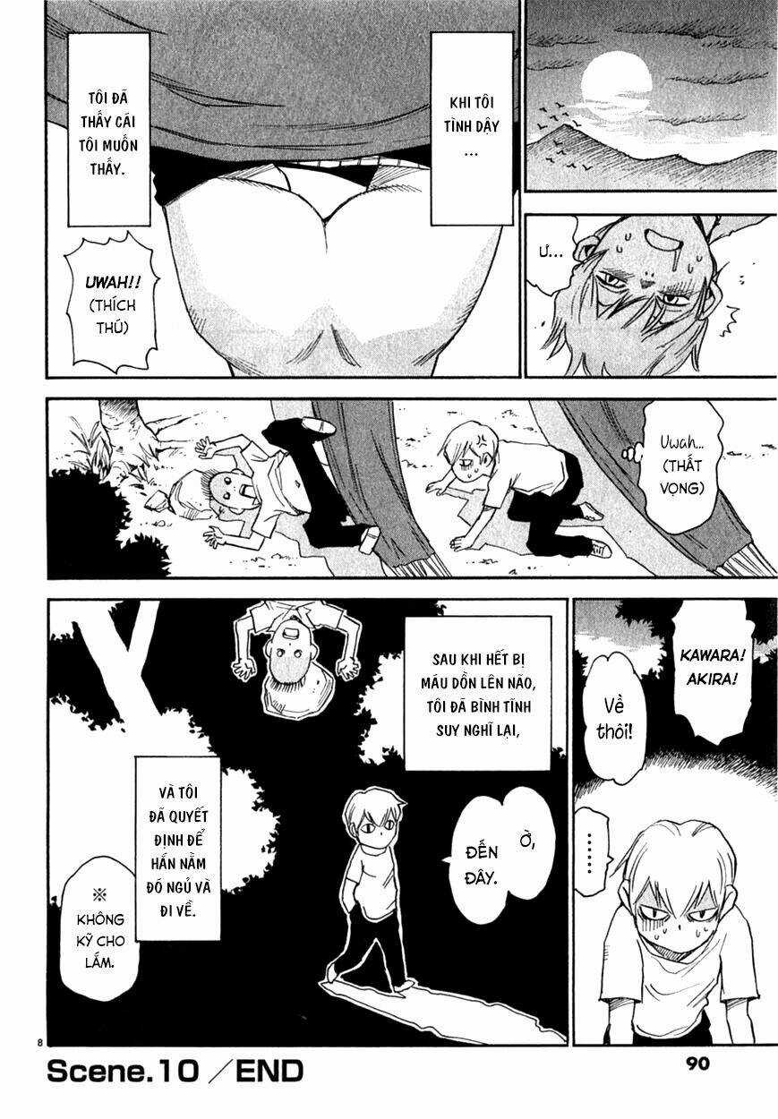 Superior Iron Man Chapter 10 trang 9