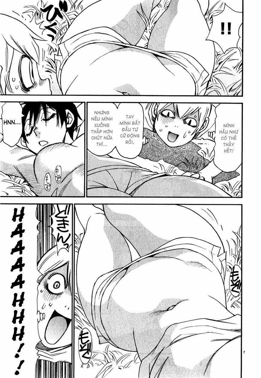 Superior Iron Man Chapter 13 trang 6