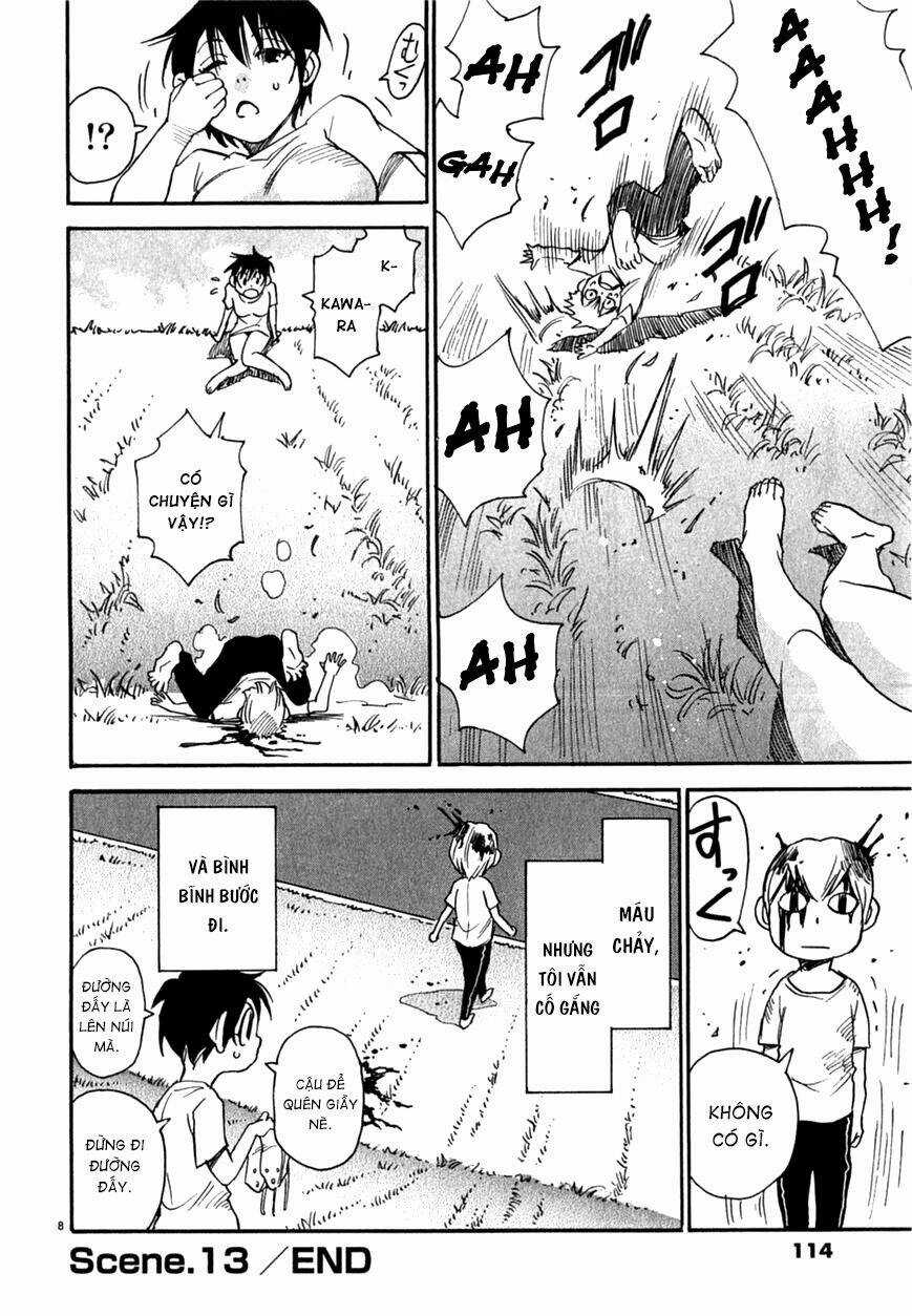 Superior Iron Man Chapter 13 trang 7