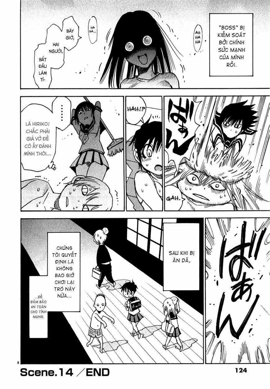 Superior Iron Man Chapter 14 trang 9