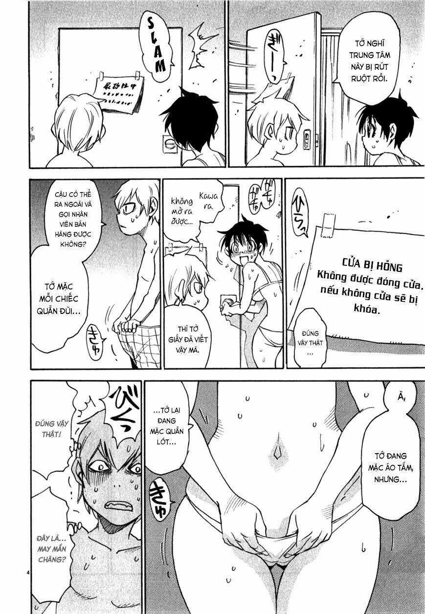 Superior Iron Man Chapter 15 trang 3