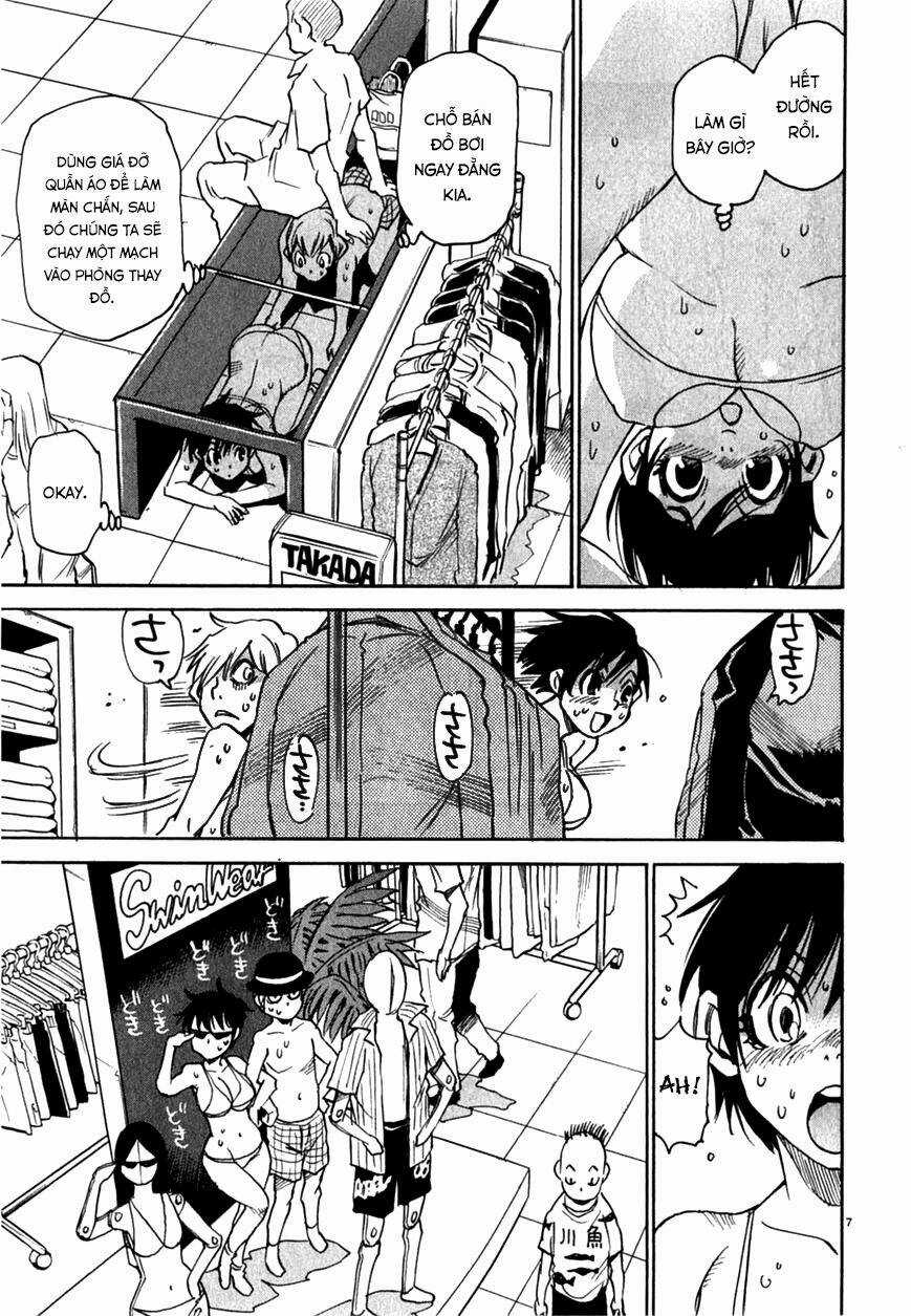 Superior Iron Man Chapter 15 trang 6