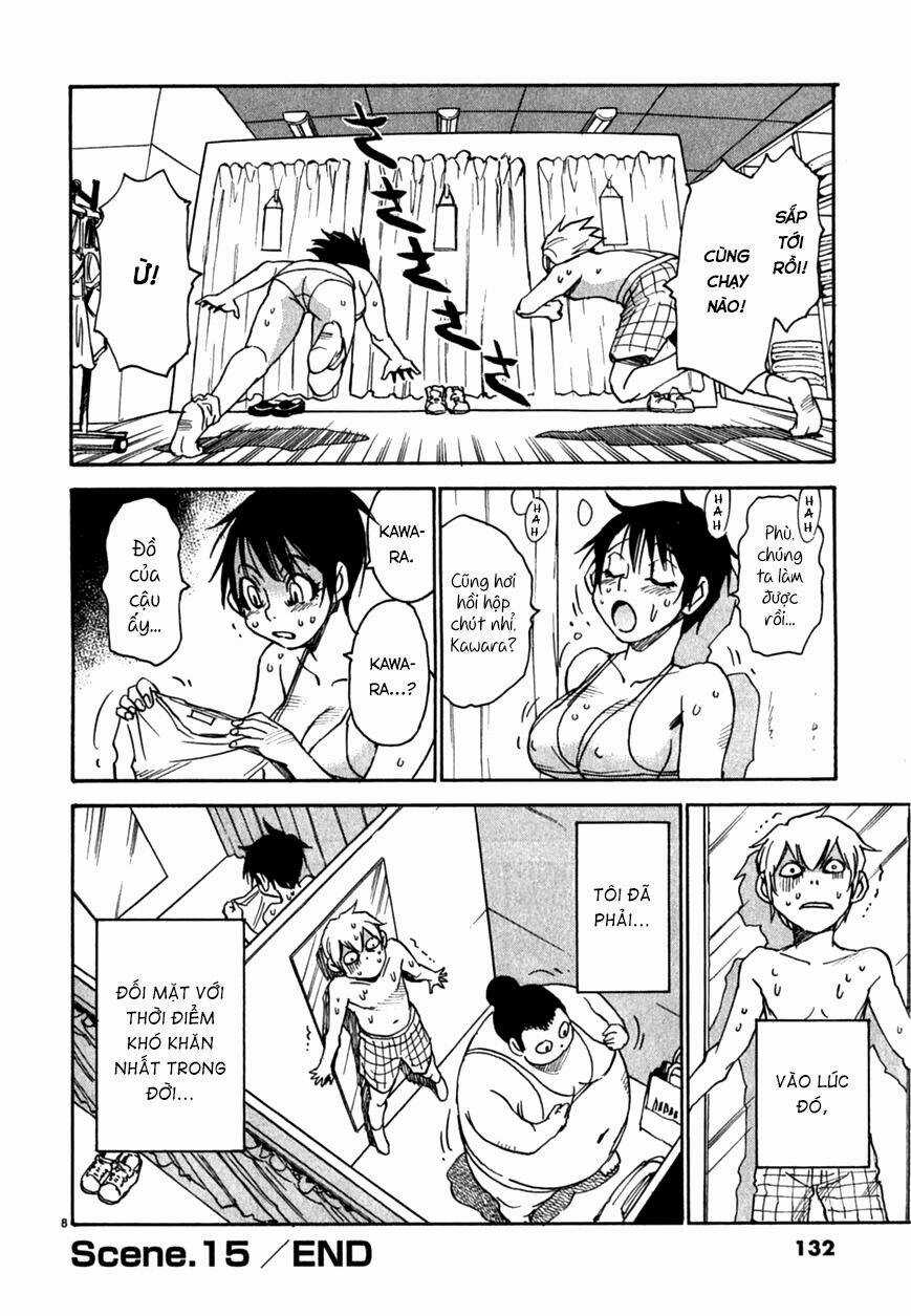 Superior Iron Man Chapter 15 trang 7