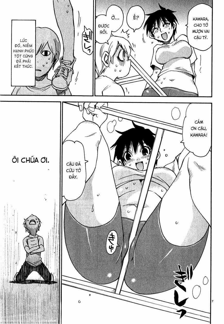 Superior Iron Man Chapter 17 trang 6