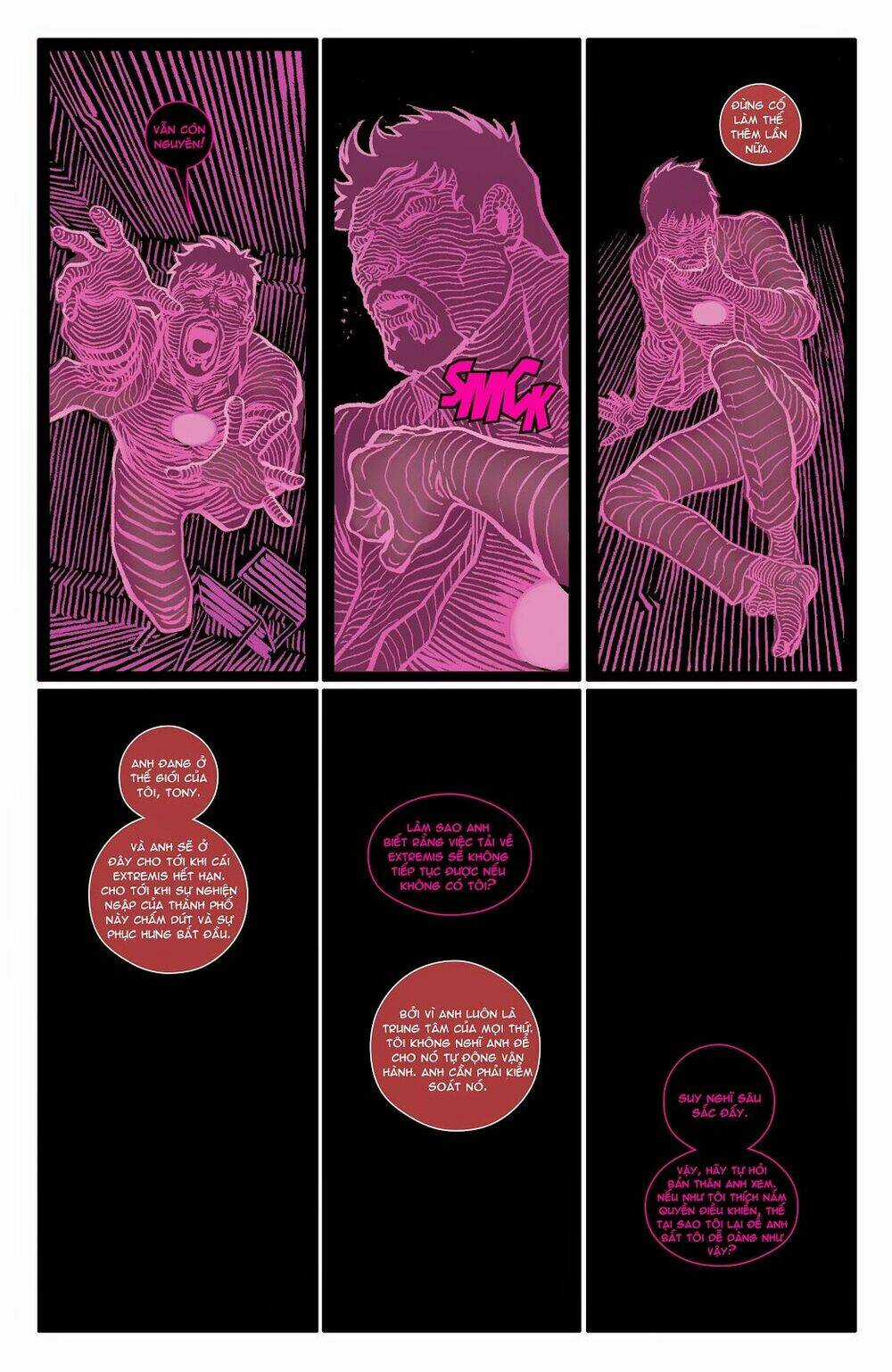 Superior Iron Man Chapter 2 trang 17